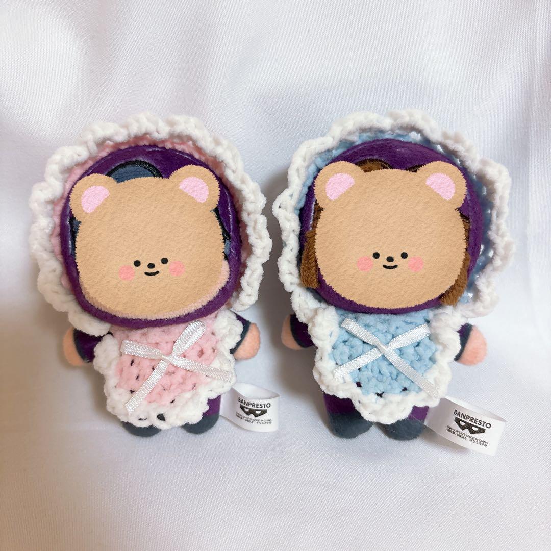 ほわぬい ぬい服 ヘッドドレス スタイ オーダー用ページ オーダー再開中