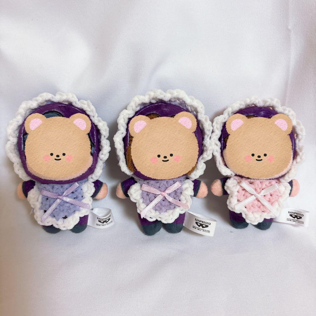 ほわぬい ぬい服 ヘッドドレス スタイ オーダー用ページ オーダー再開中