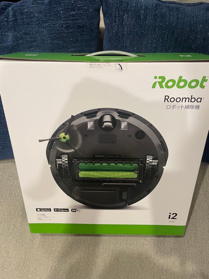 iRobot アイロボット ルンバ SKU:i215860