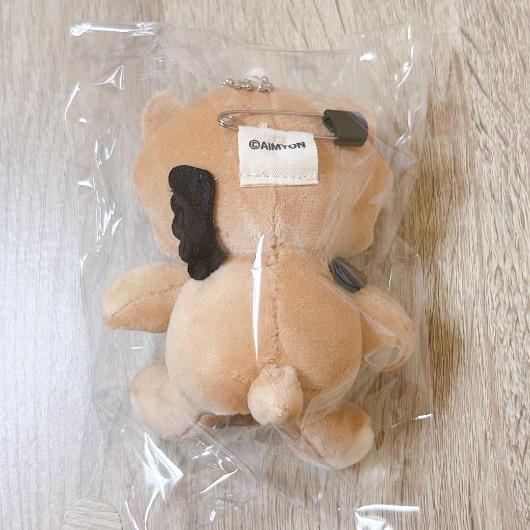 あいみょん　あくまちゃん　3wayマスコット