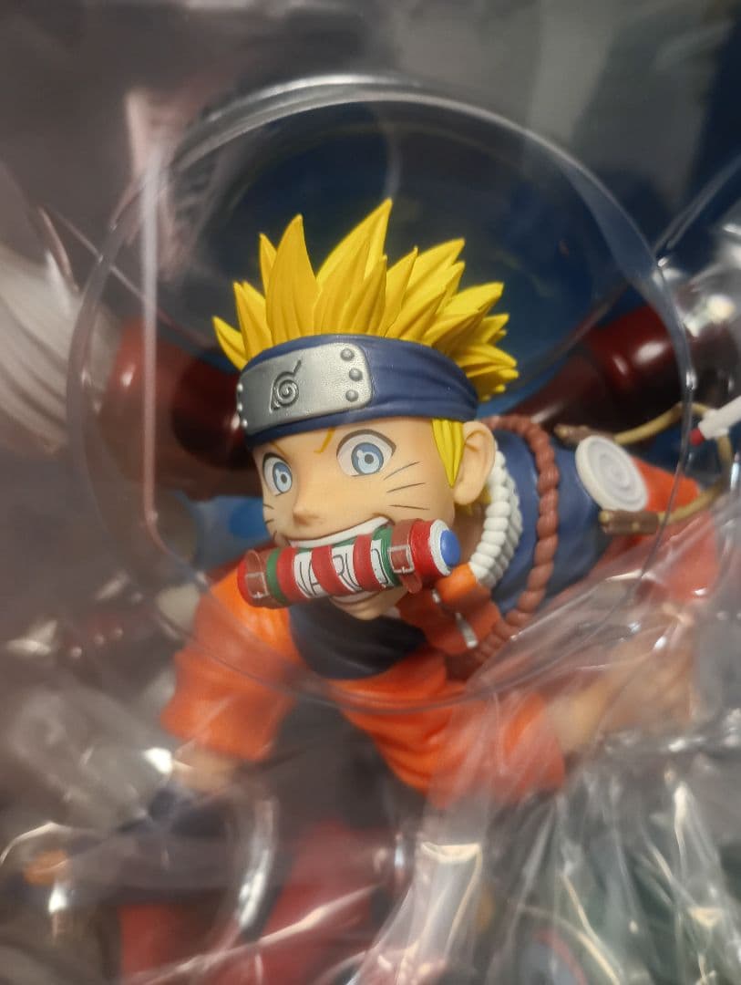 BANDAI Figuarts ZERO ナルト 72シリーズフィギュア