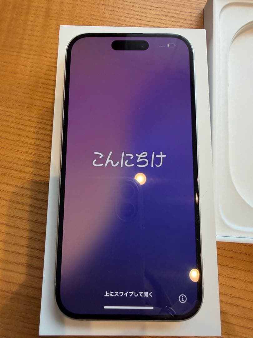 iPhone 16 512GB ホワイト simフリー