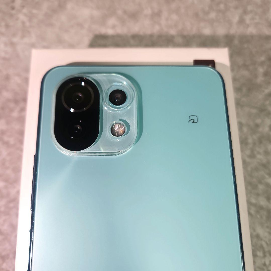 【美品】Xiaomi Mi 11 Lite 5G