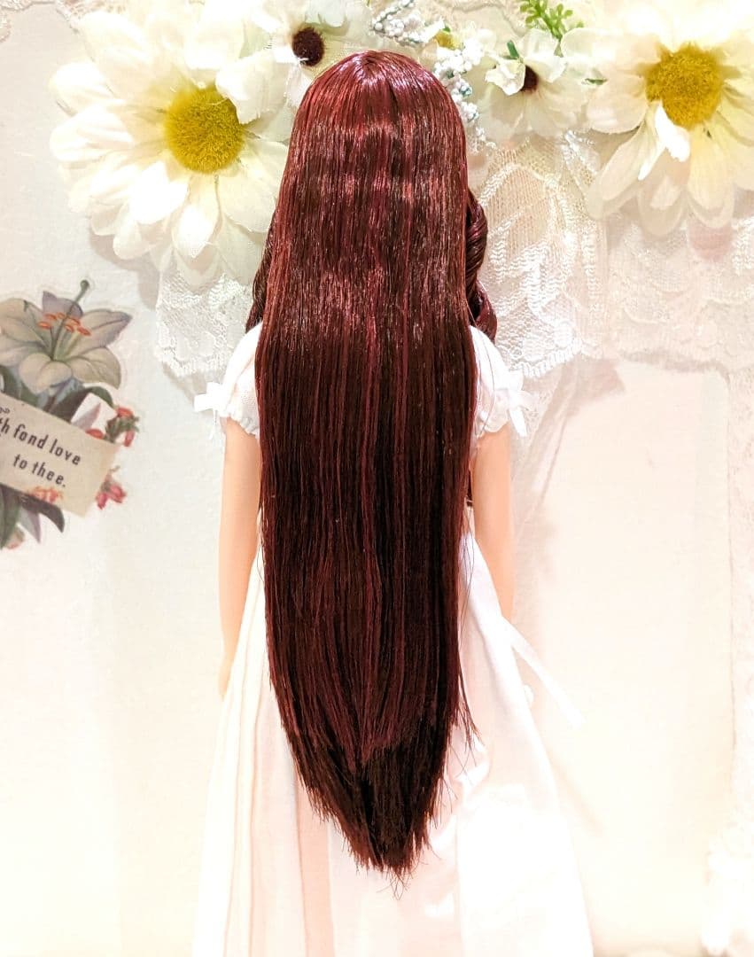 厳選　リカちゃんキャッスル　おたのしみドール　リエ　サイド縦ロール　MIX　新品