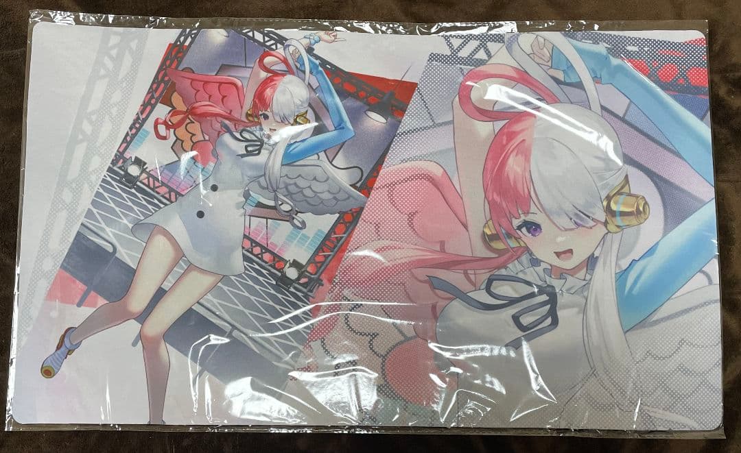 ワンピース ウタB プレイマット 新品未開封
