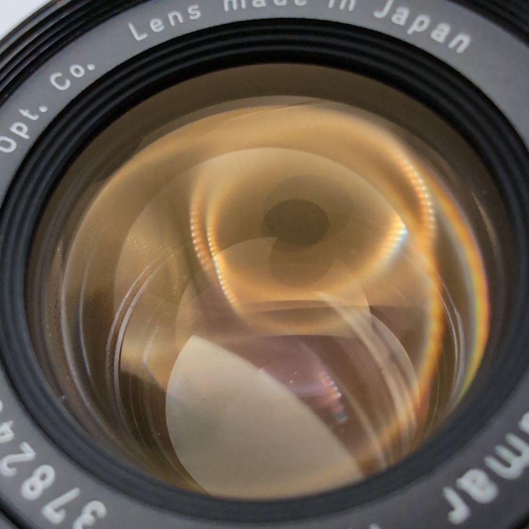 良品 Super Takumar 50mm f/1.4 純正レンズフード付き