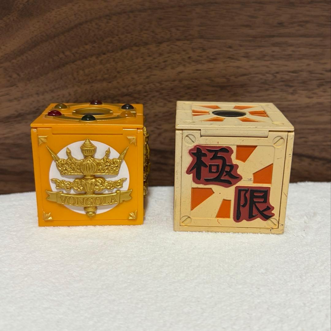 家庭教師ヒットマンREBORN 匣コレクション 笹川了平 ボンゴレ匣 リング 晴