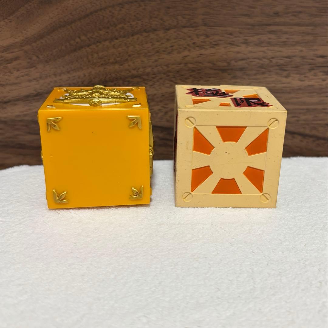 家庭教師ヒットマンREBORN 匣コレクション 笹川了平 ボンゴレ匣 リング 晴