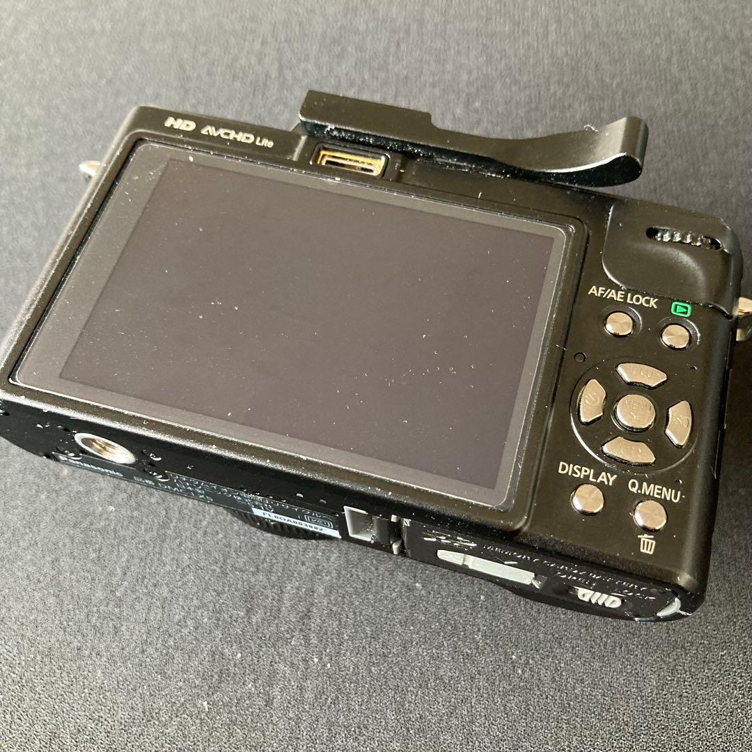 Panasonic LUMIX DMC-LX5 コンデジ