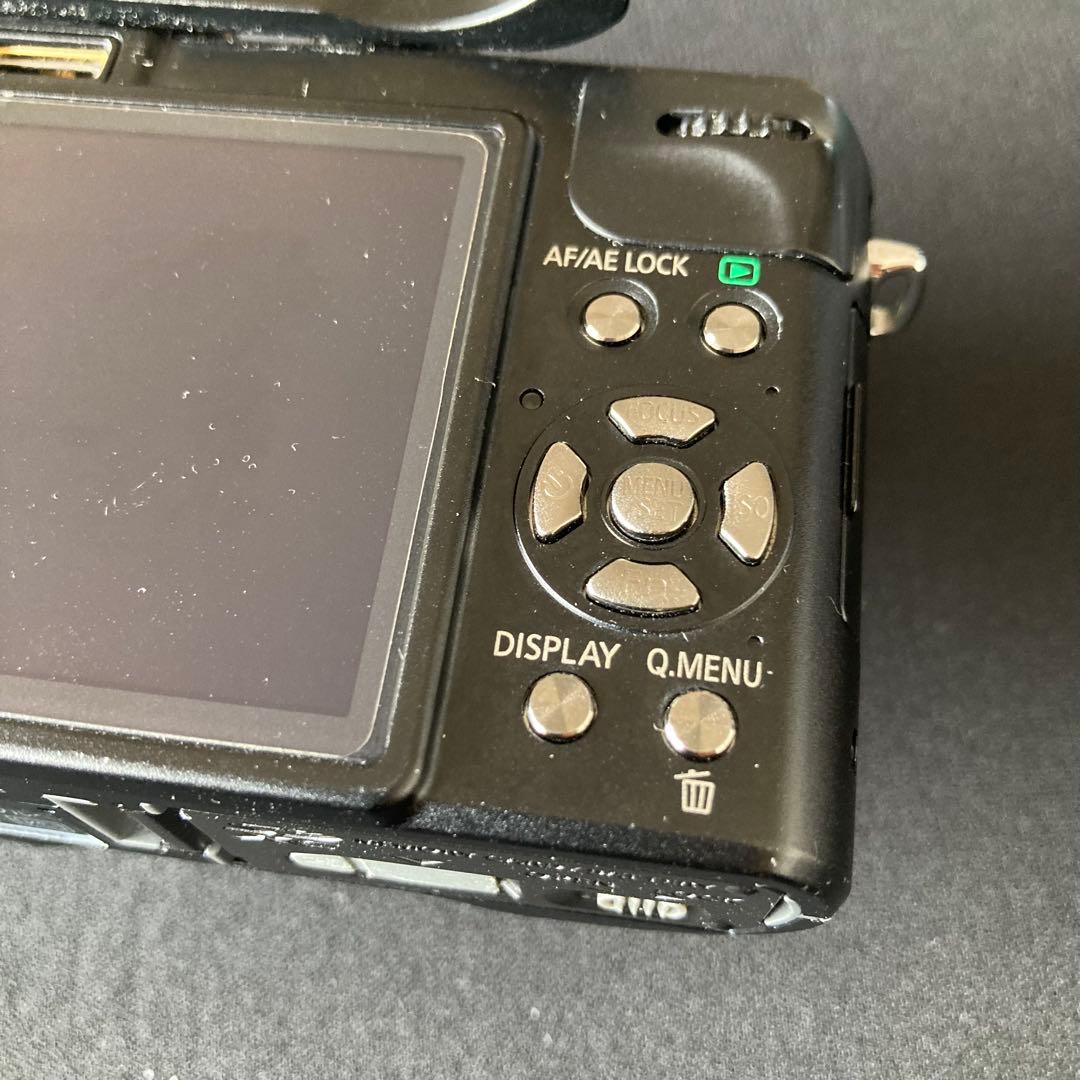 Panasonic LUMIX DMC-LX5 コンデジ