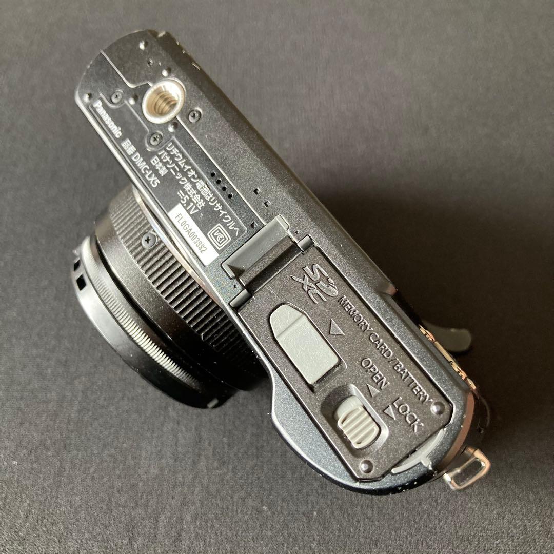 Panasonic LUMIX DMC-LX5 コンデジ