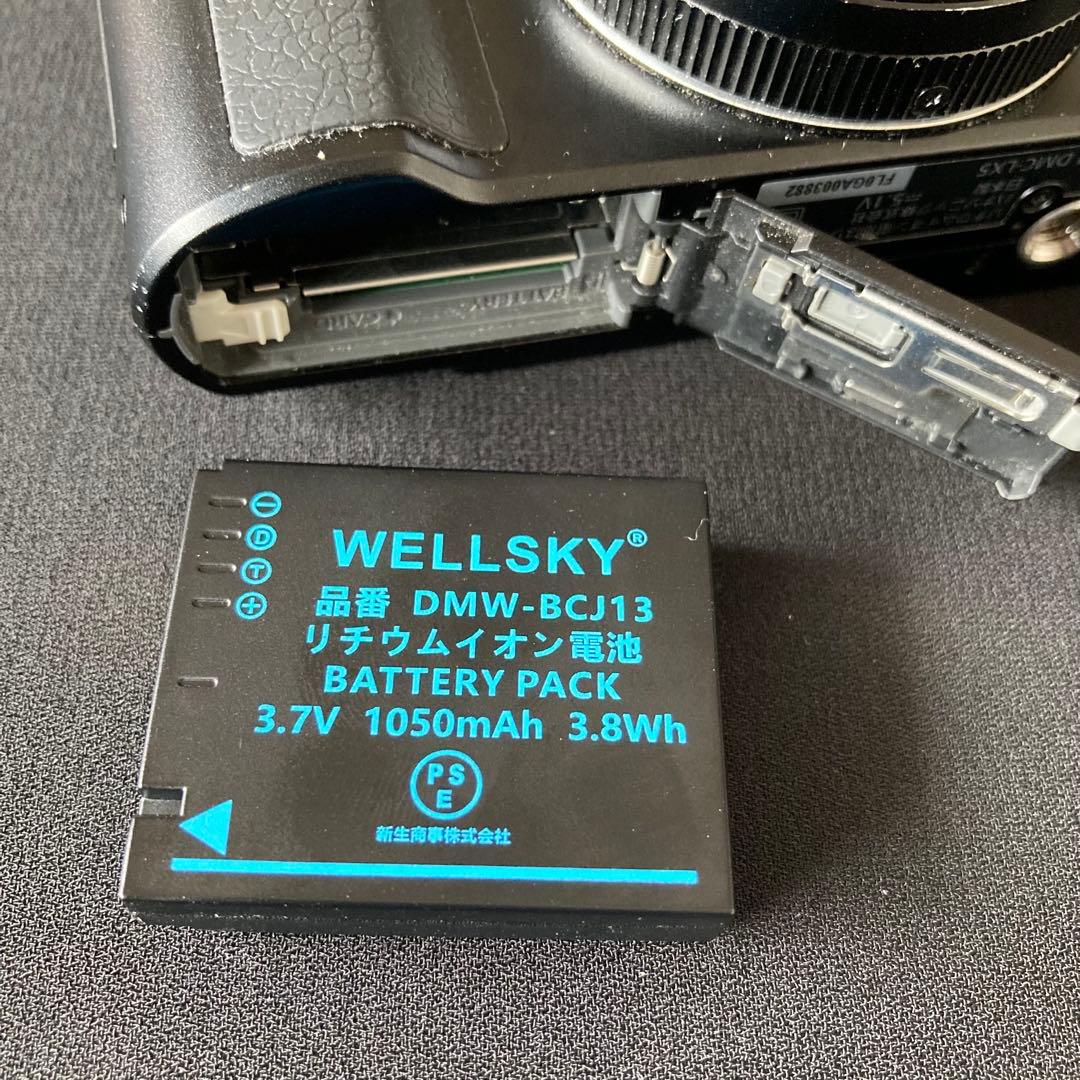 Panasonic LUMIX DMC-LX5 コンデジ