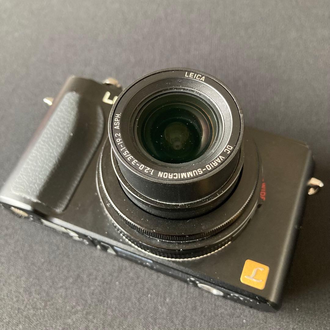 Panasonic LUMIX DMC-LX5 コンデジ