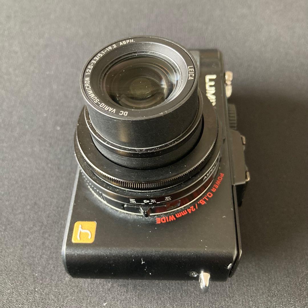 Panasonic LUMIX DMC-LX5 コンデジ