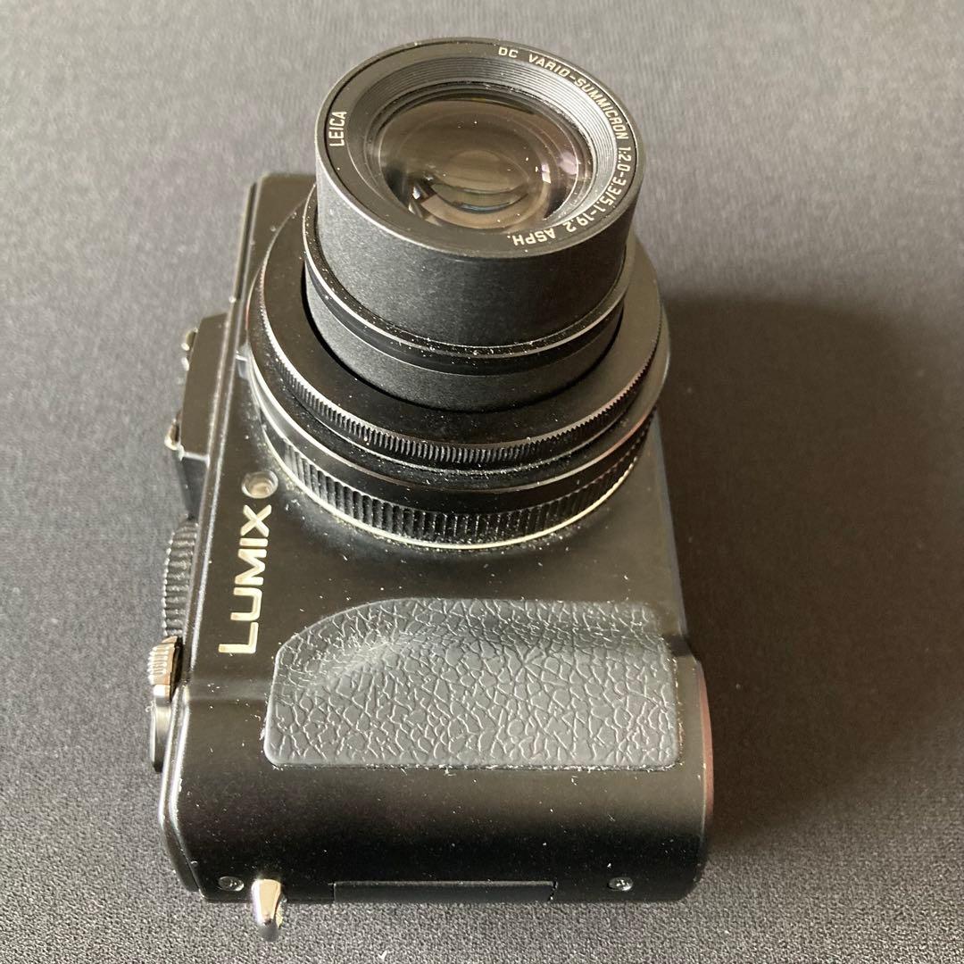 Panasonic LUMIX DMC-LX5 コンデジ