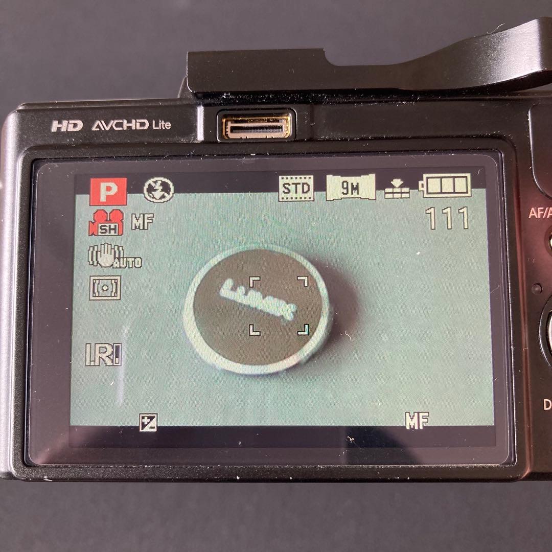 Panasonic LUMIX DMC-LX5 コンデジ