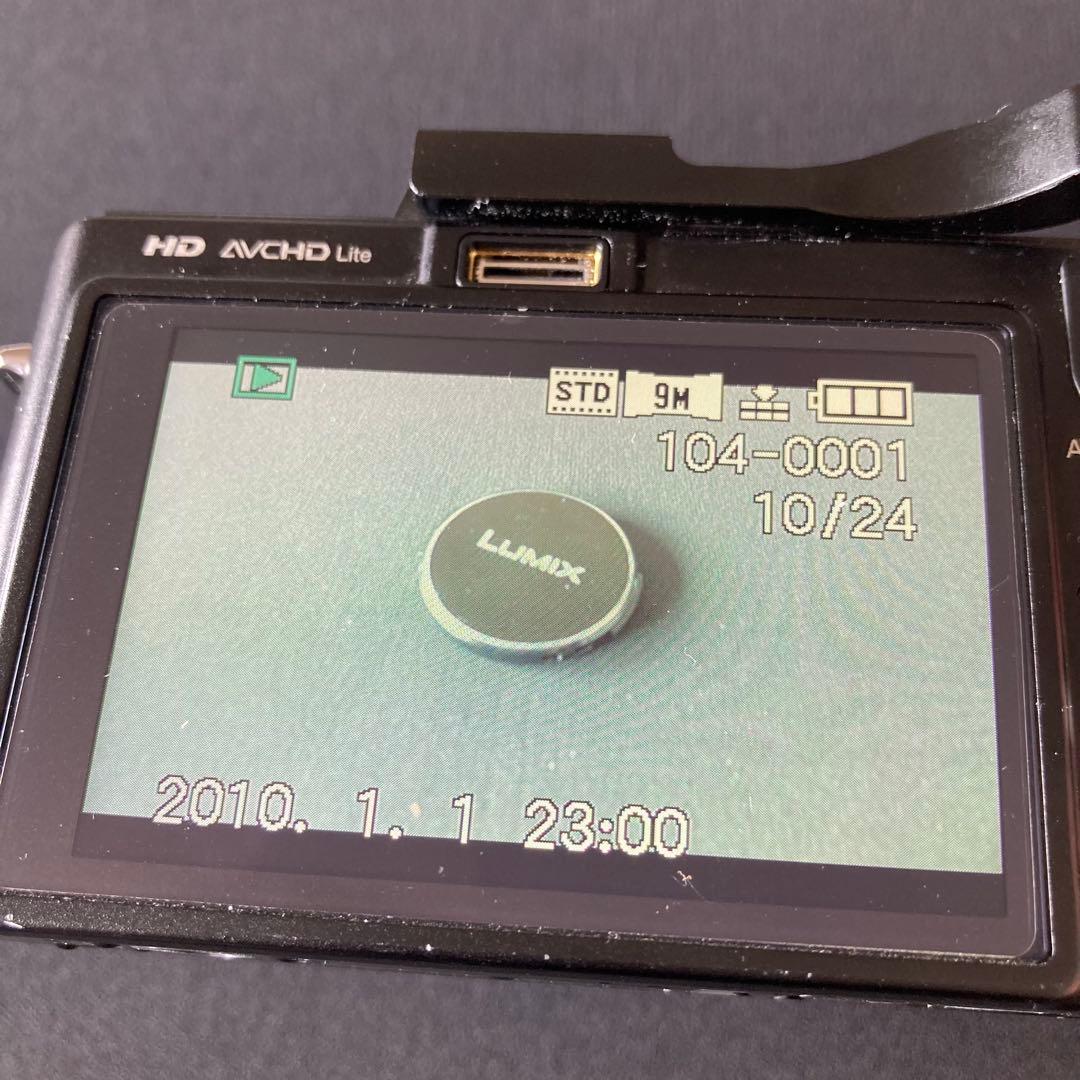 Panasonic LUMIX DMC-LX5 コンデジ