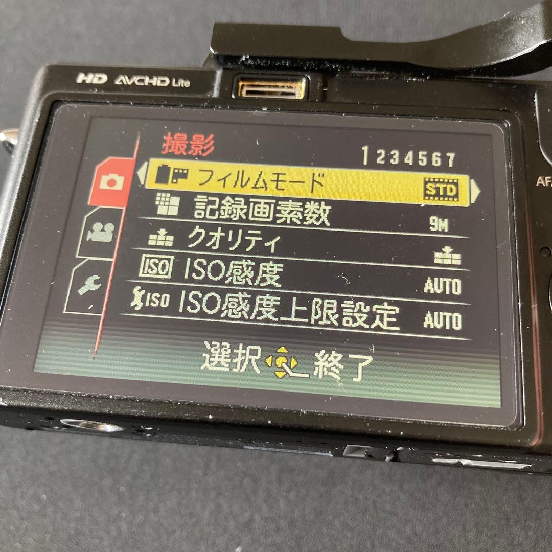 Panasonic LUMIX DMC-LX5 コンデジ