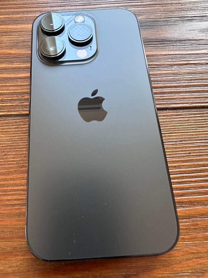 Apple iPhone 14Pro スペースブラック256G残債なし初期化済み