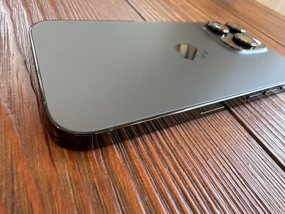 Apple iPhone 14Pro スペースブラック256G残債なし初期化済み