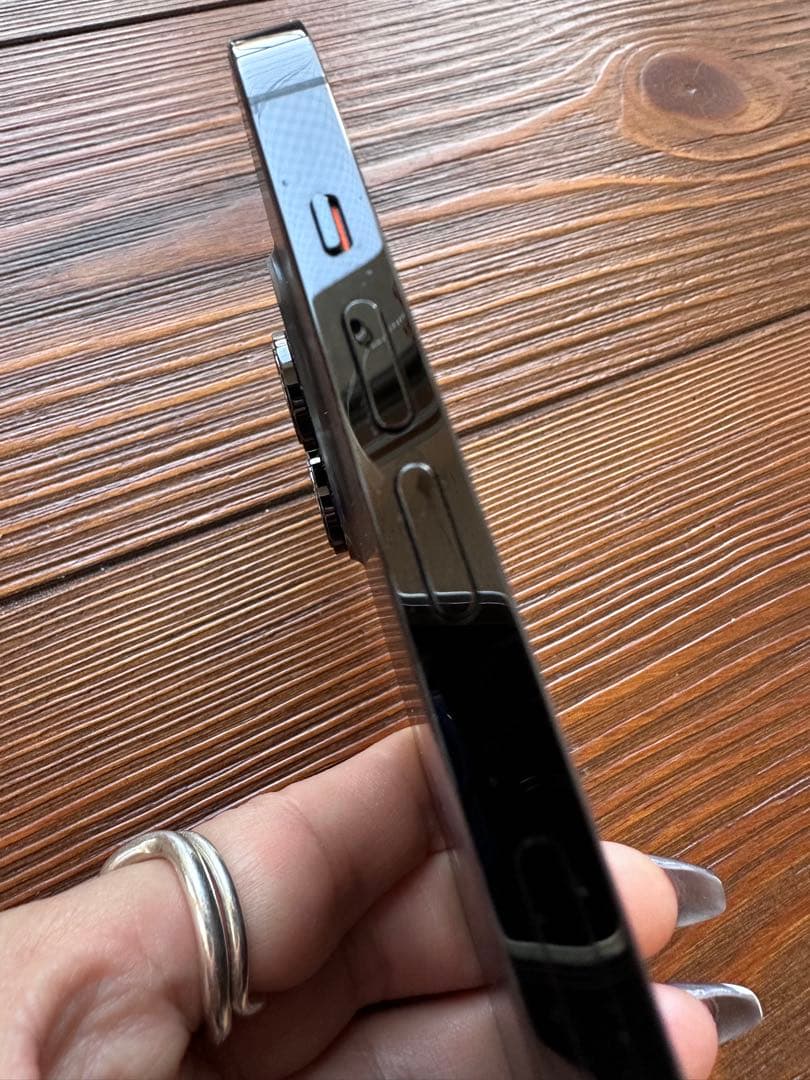 Apple iPhone 14Pro スペースブラック256G残債なし初期化済み