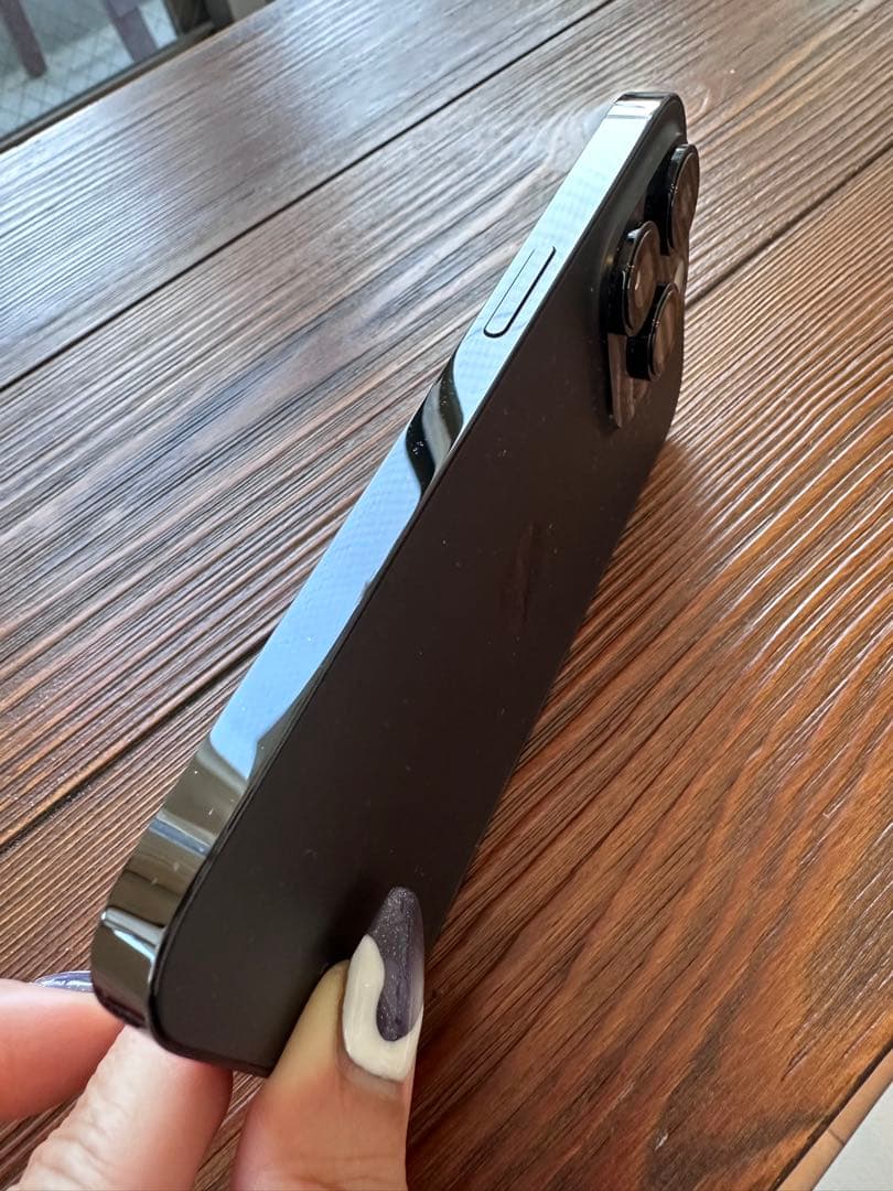 Apple iPhone 14Pro スペースブラック256G残債なし初期化済み