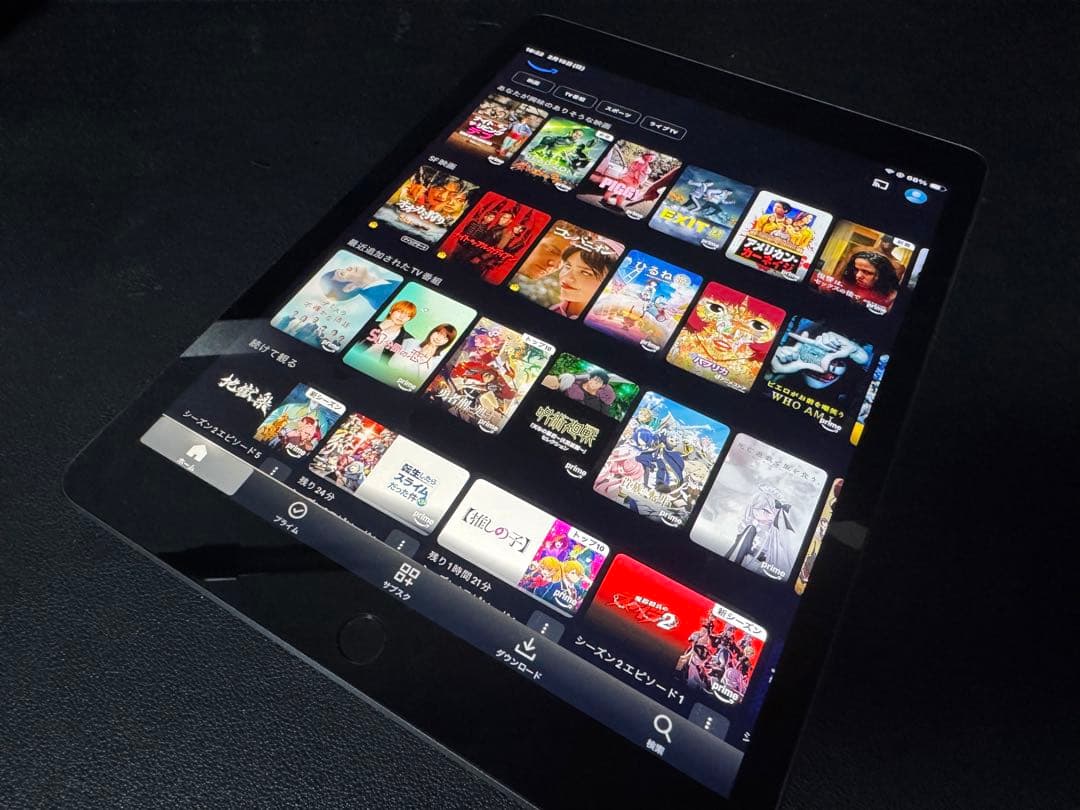 iPad 8世代（Wi-Fiモデル）　32GB