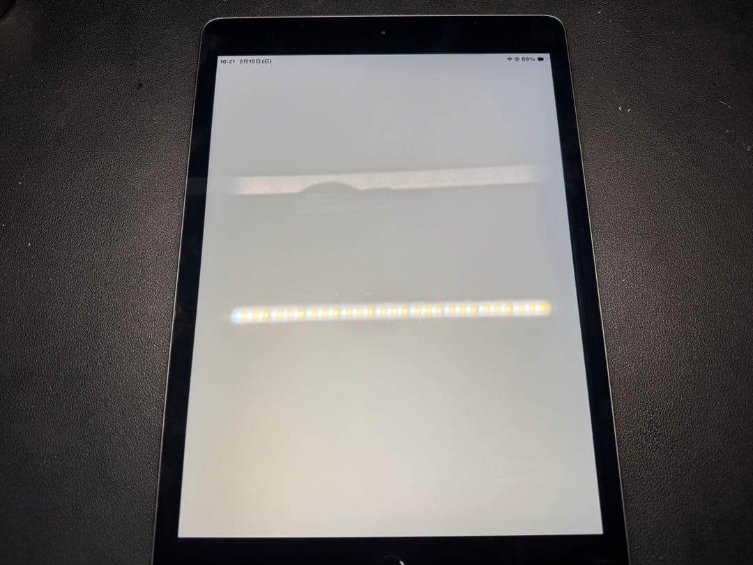 iPad 8世代（Wi-Fiモデル）　32GB