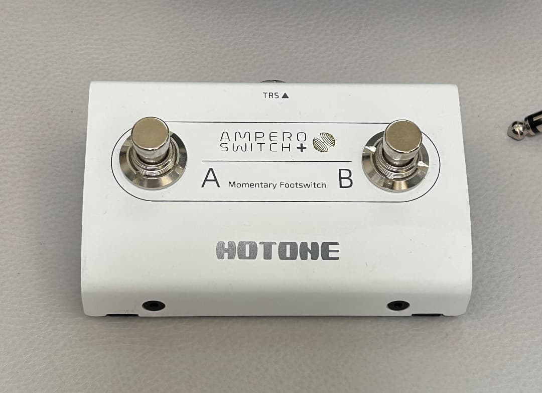 HOTONE AMPERO II & AMPERO SWITCH+ 新品同様