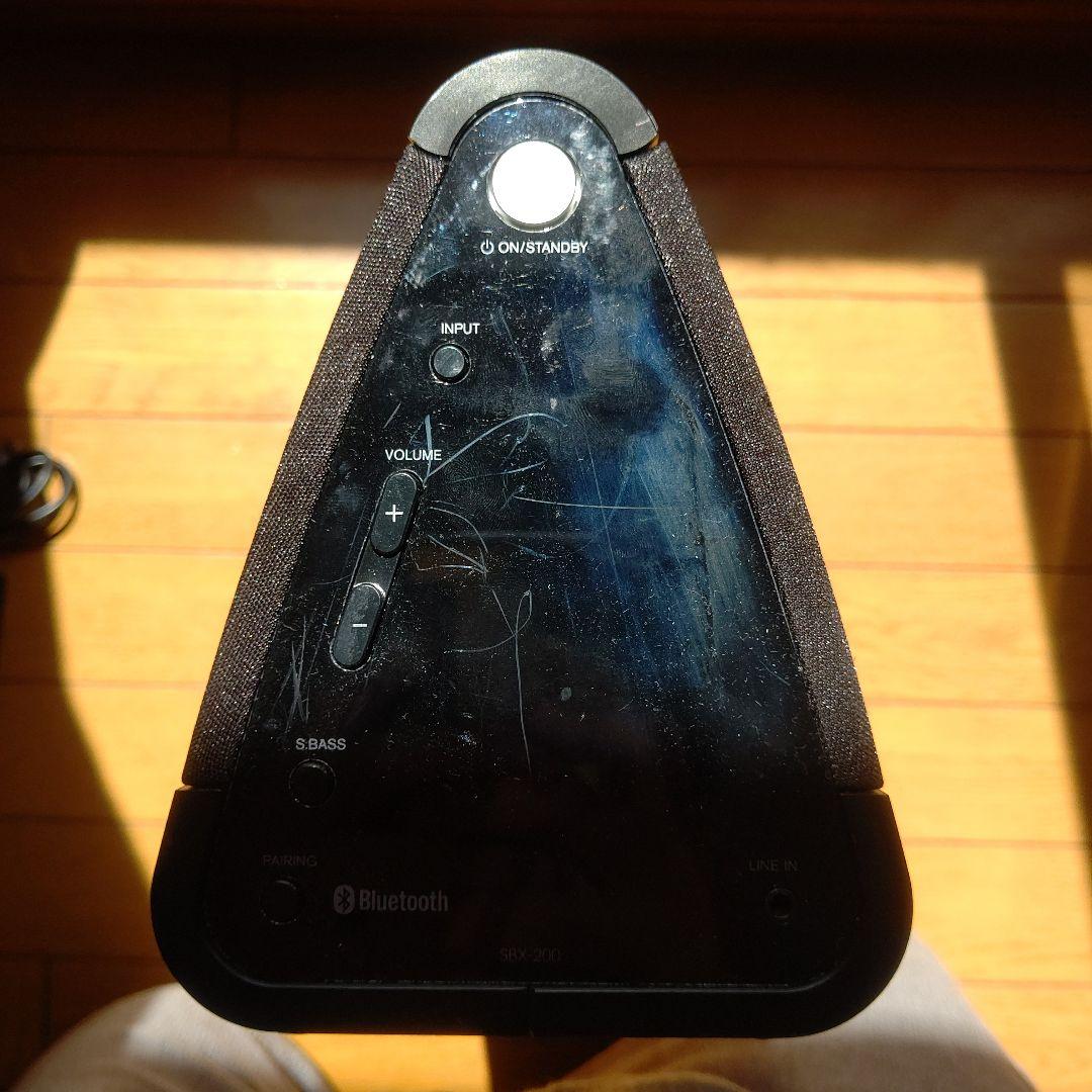 スピーカー・ウーファー ONKYO DockMusicSystem SBX-200