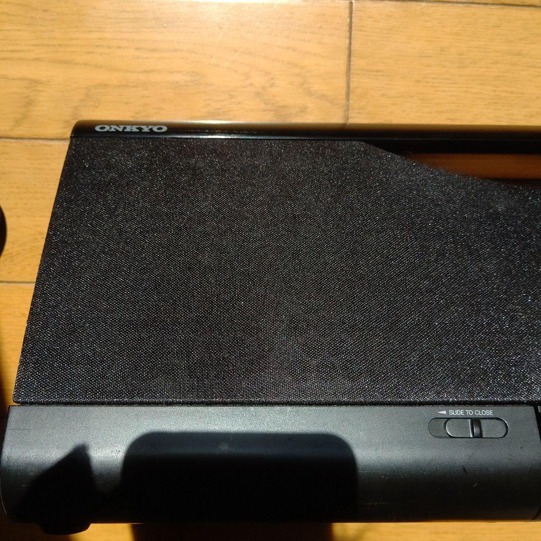 スピーカー・ウーファー ONKYO DockMusicSystem SBX-200