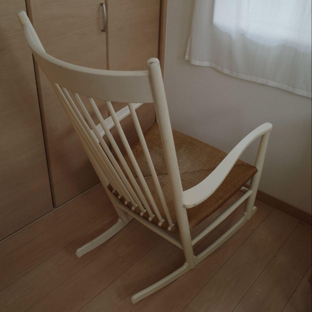 Hans J Wegner J16 ロッキングチェア