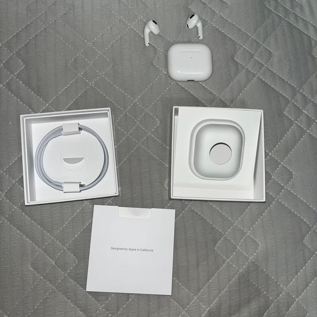 tさん専用　　Apple AirPods 第3世代