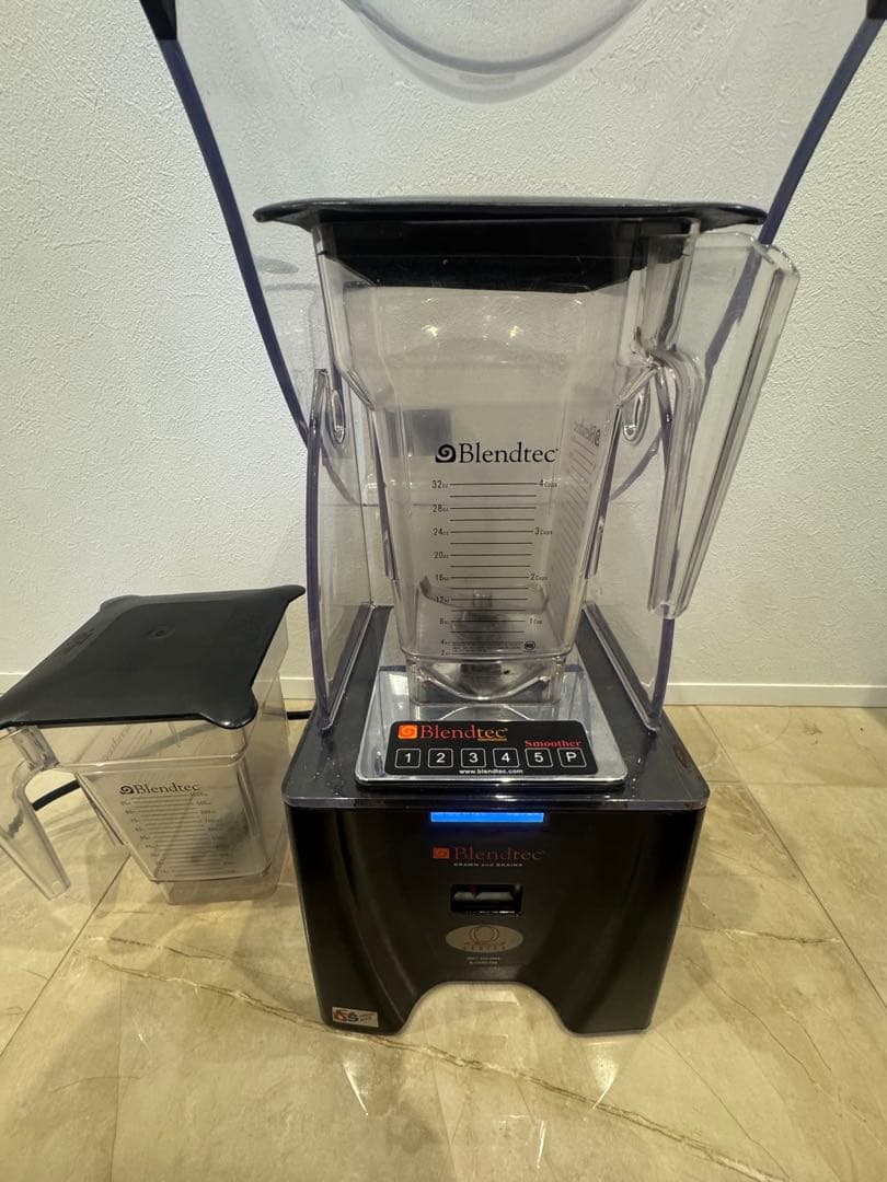 Blendtec Total Blender スムージー機能付き