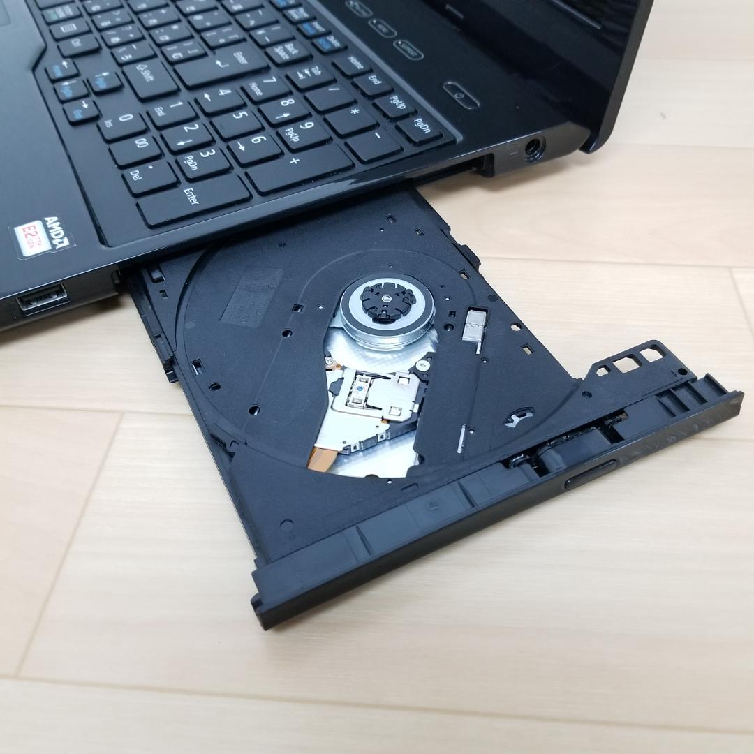 【ゲリラ出品】18時まで大セール Win11 新品SSD搭載PC(E0628)