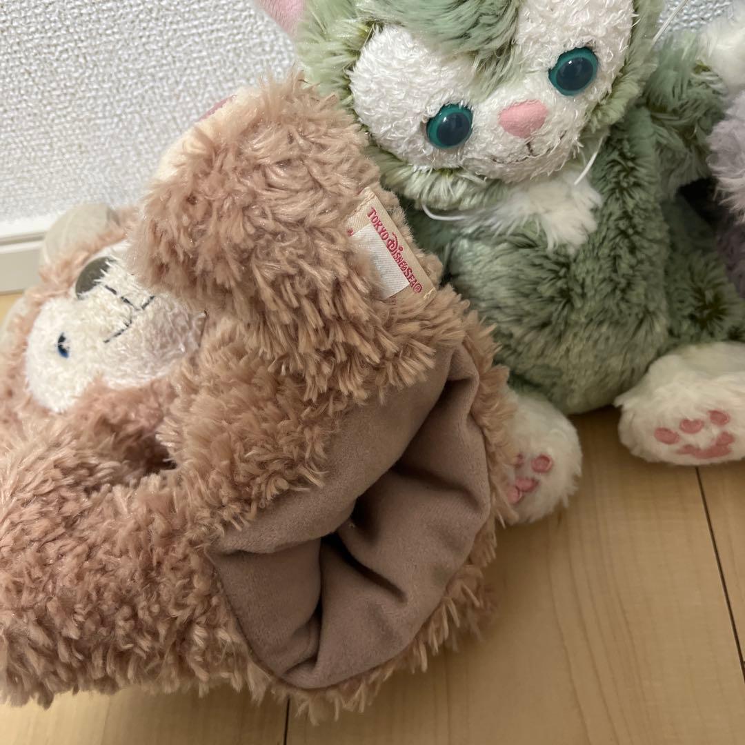 ディズニーシー　ハンドパペット