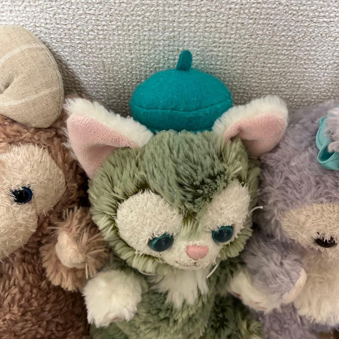 ディズニーシー　ハンドパペット