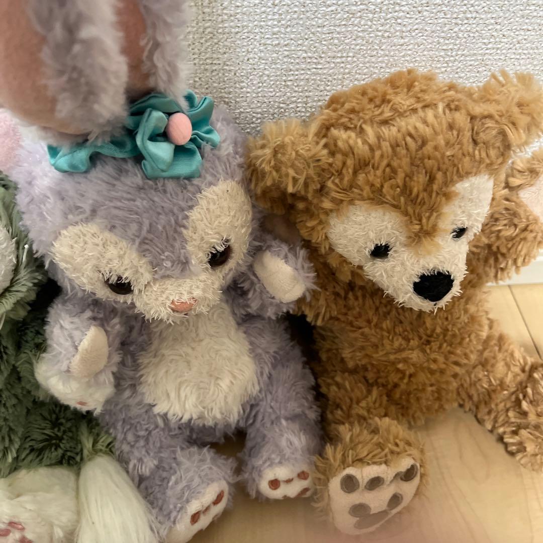 ディズニーシー　ハンドパペット