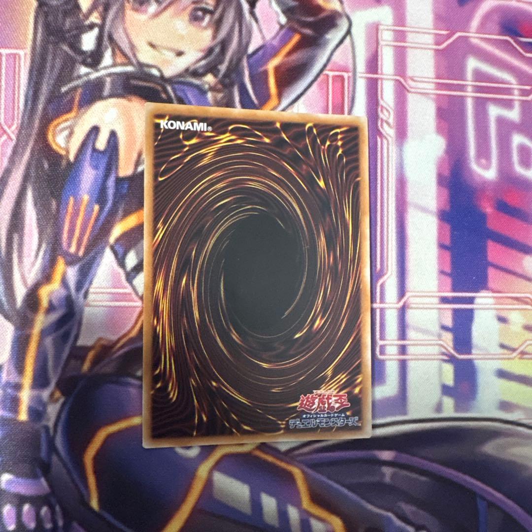 遊戯王 閃刀姫レイ 絵違い 25thシークレット