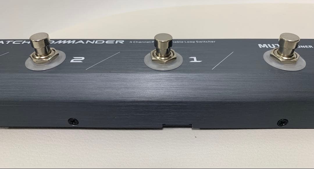 HOTONE PATCH KOMMANDER スイッチャー