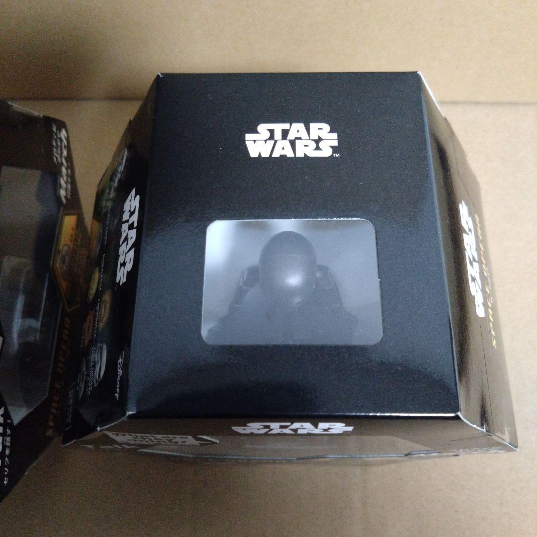 スターウォーズ　スペースオペラ　BB-8　K−2SO