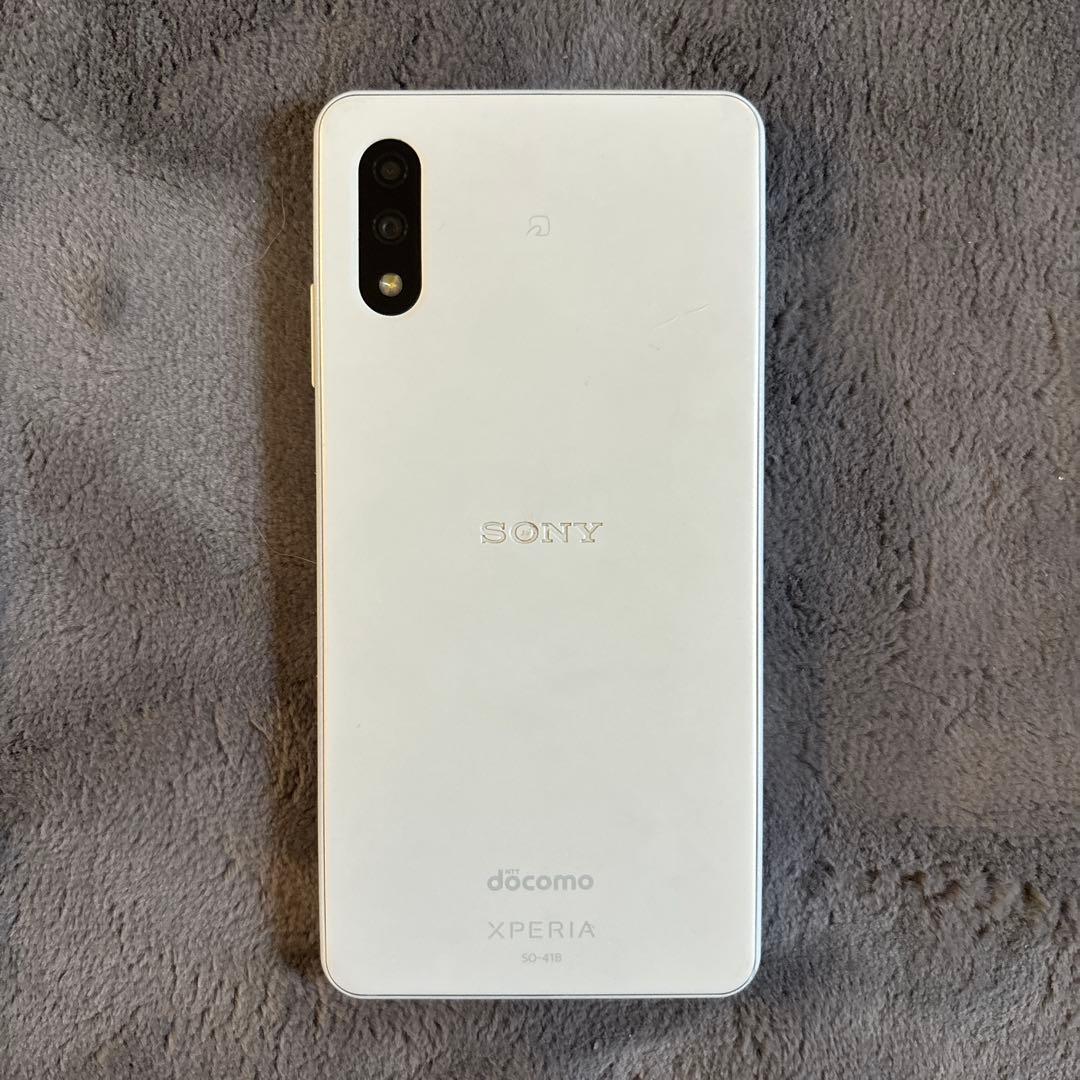Xperia SO-41B docomo ホワイト