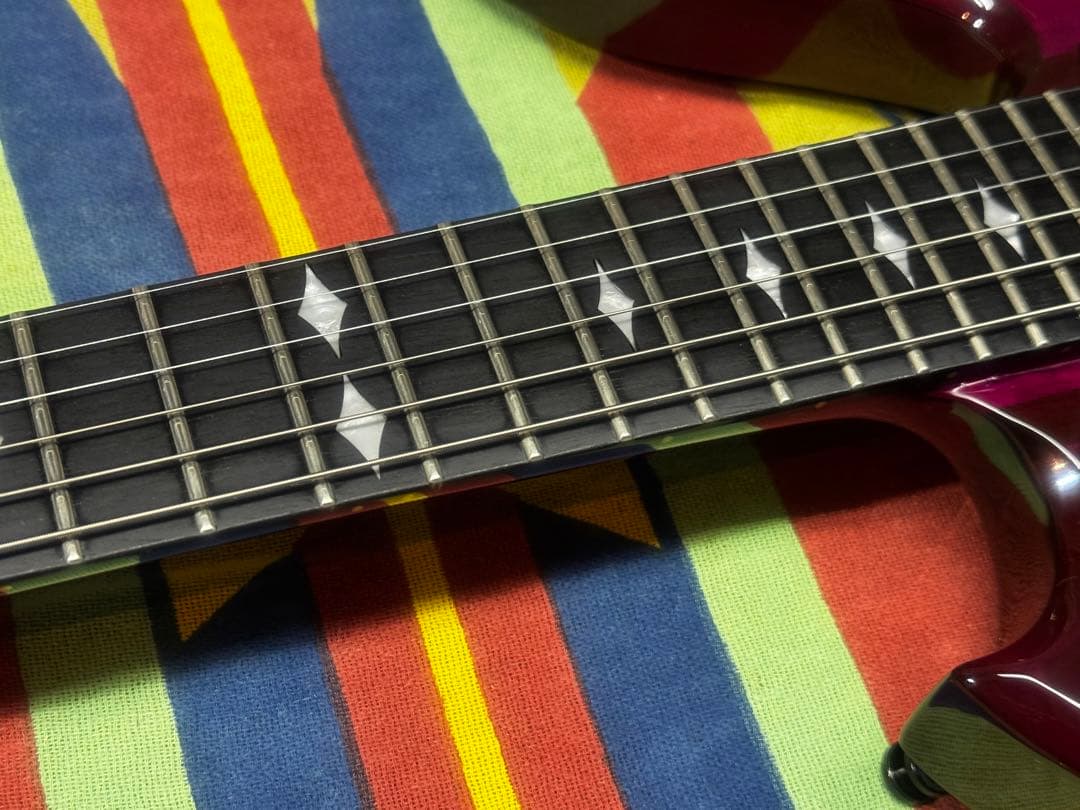 ギター B.C.Rich MOCKINGBIRD