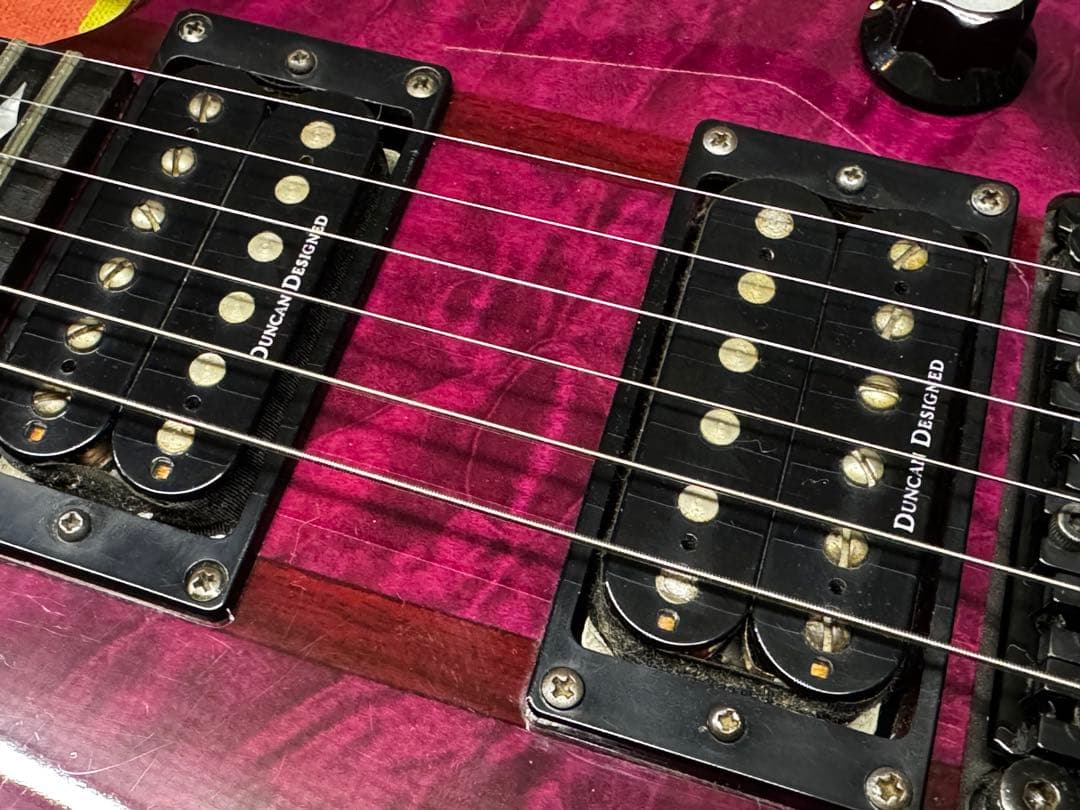 ギター B.C.Rich MOCKINGBIRD