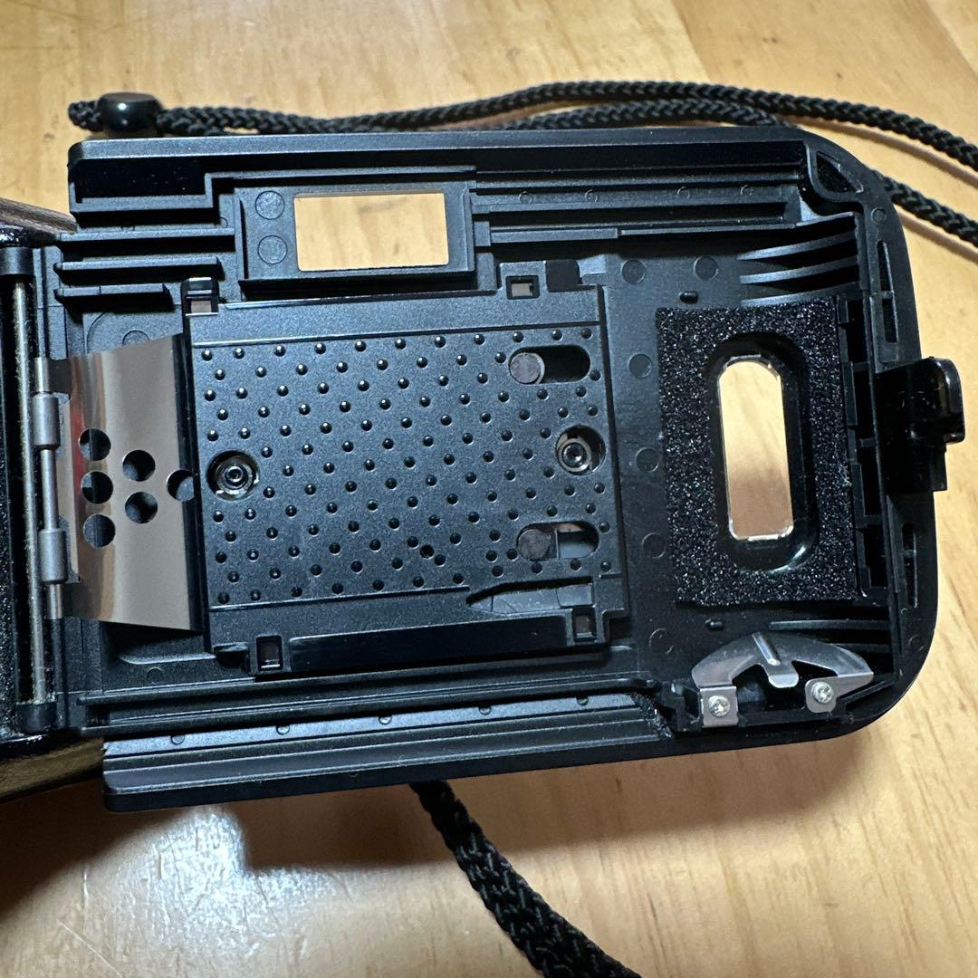 OLYMPUS LT-1 LT1 コンパクトフィルムカメラ グリーン 緑