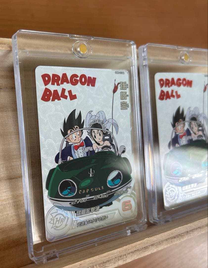 スーパードラゴンボールヒーローズカード 孫悟空:少年期(UGM5-011 DA)