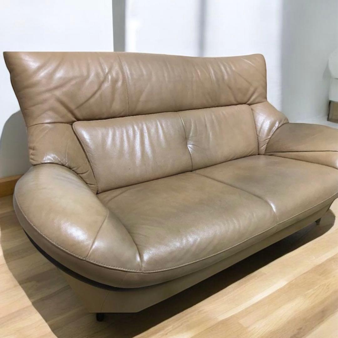 ソファ ソファベッド 2人掛け　３人掛けソファ カリモク　KARIMOKU