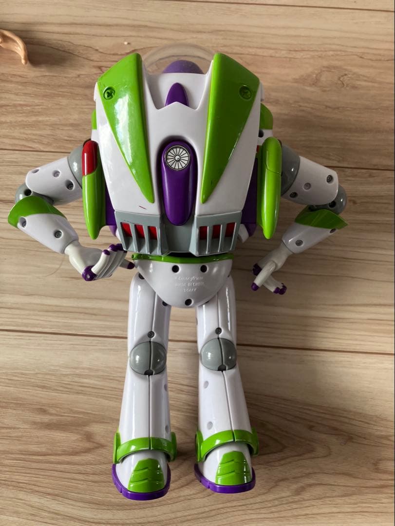 トイ・ストーリー4 ウッディ バズ　フィギュアセット