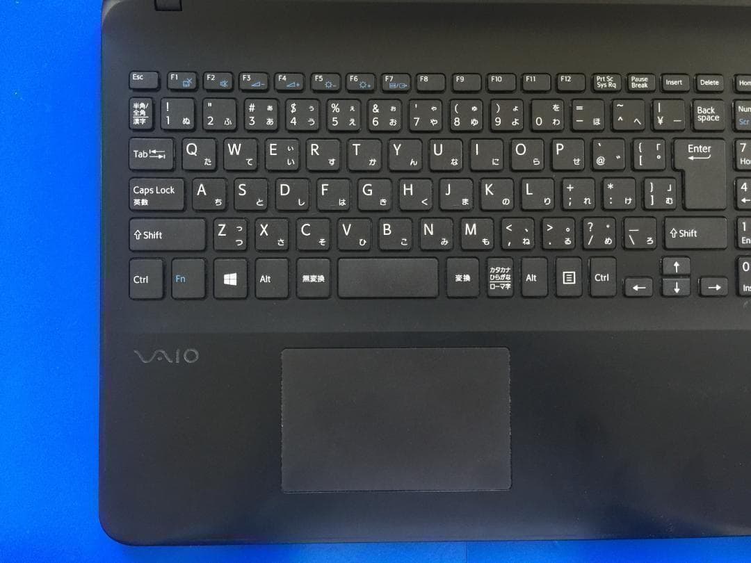 SONY VAIO VJF152C11N　15.6型液晶 フルサイズノート