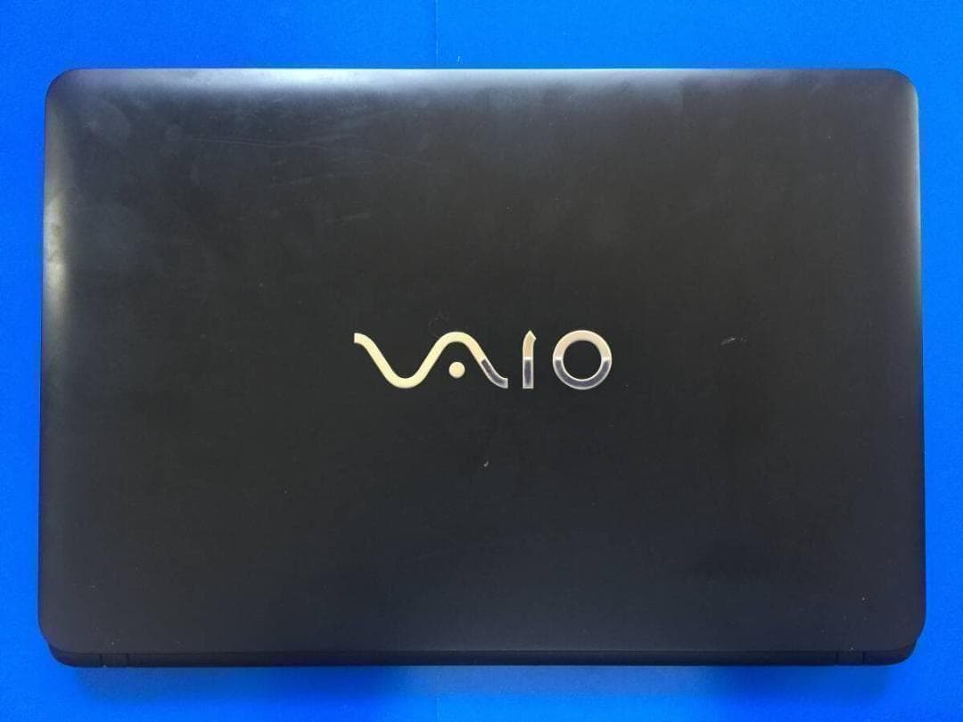 SONY VAIO VJF152C11N　15.6型液晶 フルサイズノート
